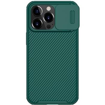 Nillkin CamShield kryt pro Apple iPhone 13 Pro Deep Green (6902048223165)