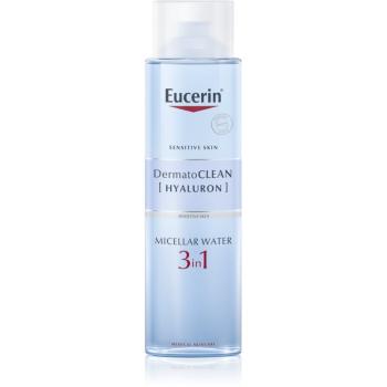 Eucerin DermatoClean čisticí micelární voda 3 v 1 400 ml