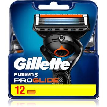 Gillette Fusion5 Proglide náhradní břity 12 ks