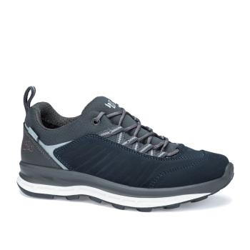 Dámské turistické boty HANWAG Blueridge Low Lady ES / Blueridge Low Lady ES, Navy/Grey velikost: UK 5