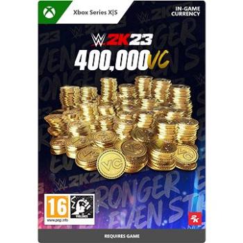 WWE 2K23: 400,000 VC Pack - Xbox Series X|S Digital (7F6-00565)