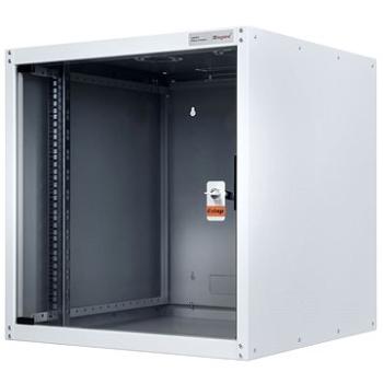 Legrand EvoLine nástěnný datový rozvaděč 9U, 600x600mm, 65kg, skleněné dveře (EVO9U6060)