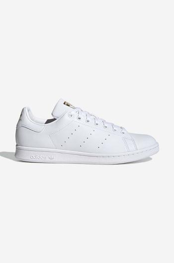 Sneakers boty adidas Originals Stan Smith bílá barva, GY5695-white