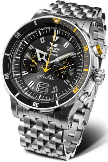 Vostok Europe Anchar Submarine Chrono Line 6S21/510A584B