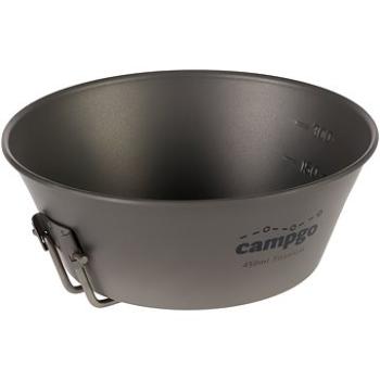 Campgo Titanium Sierra Cup with Folding Handle (SPTratK04)