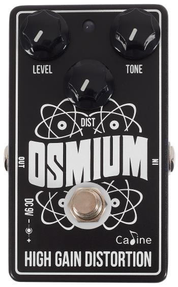 Caline OSMIUM HIGH GAIN DISTORTION