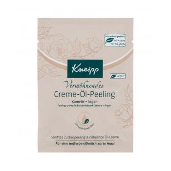 Kneipp Cream-Oil Peeling Argan´s Secret 40 ml tělový peeling pro ženy