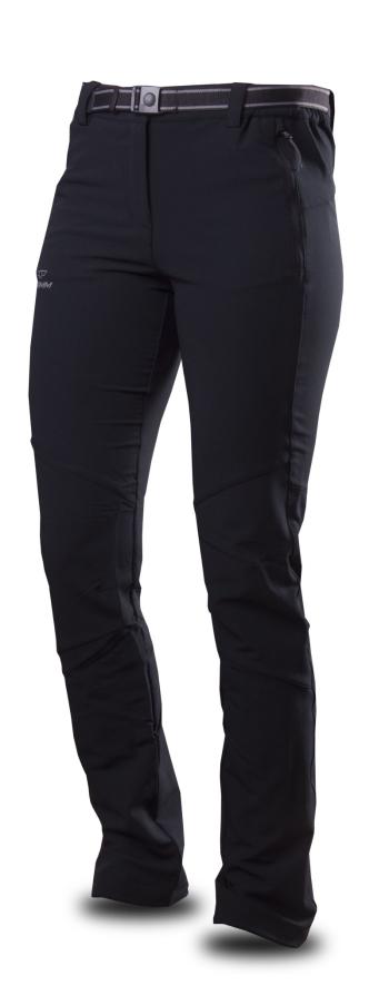 Trimm Calda Grafit Black Velikost: XL dámské kalhoty