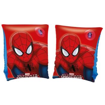 Bestway Nafukovací rukávky Spiderman 23 x 15 cm