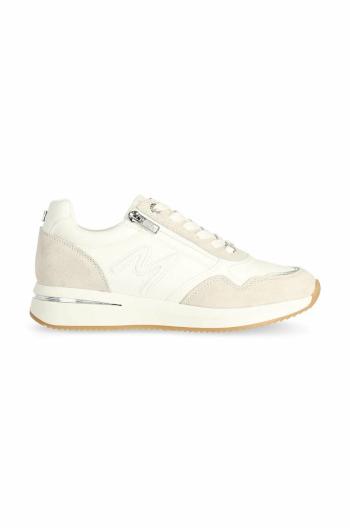 Kožené sneakers boty Mexx Lenthe bílá barva, MXK039401W