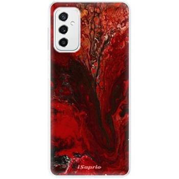 iSaprio RedMarble 17 pro Samsung Galaxy M52 5G (rm17-TPU3-M52_5G)