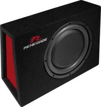 Pasivní subwoofer do auta Renegade RXS1000, 400 W