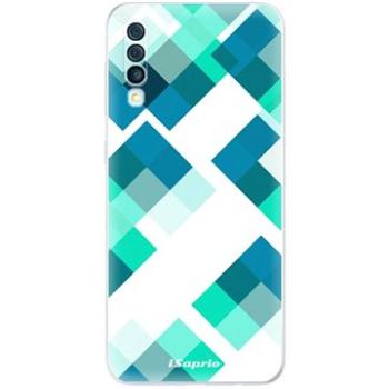 iSaprio Abstract Squares pro Samsung Galaxy A50 (aq11-TPU2-A50)