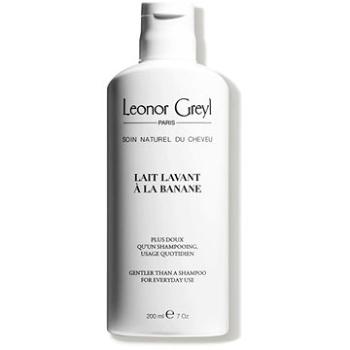 Leonor Greyl Gentler Than A Shampoo For Everyday Use vyživující šampon pro každodenní použití 200 ml (HLGRYWXN131267)