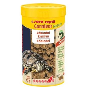 sera Reptil Professional Carnivor Nature 1000 ml (4001942018227)
