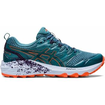 Asics GEL-TRABUCO TERRA Dámská běžecká obuv, zelená, velikost 42