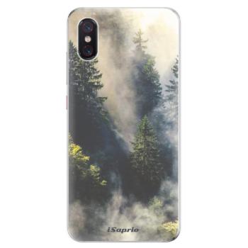 Odolné silikonové pouzdro iSaprio - Forrest 01 - Xiaomi Mi 8 Pro