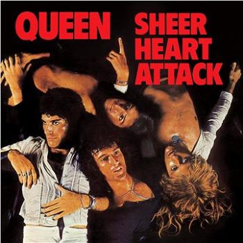 Queen: Sheer Heart Attack - Deluxe Edition (2x CD) - CD (2764411)