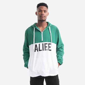 Pánská bunda Alife registrované Logo ALISS20-28 HUNTER GREEN / WHITE