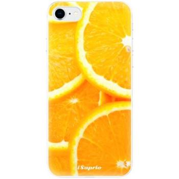 iSaprio Orange 10 pro iPhone SE 2020 (or10-TPU2_iSE2020)