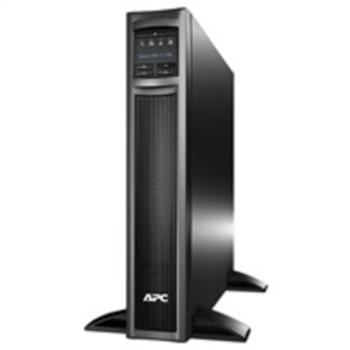 APC Smart-UPS X 750VA (600W) Rack 2U/Tower LCD, hl. 49 cm, SMX750I