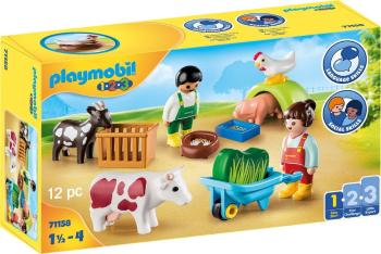 Playmobil 71158 Zábava na farmě