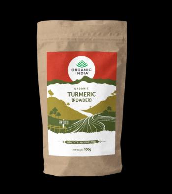 Organic India Kurkuma 100 g