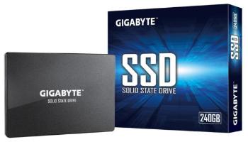 GIGABYTE 240GB, SSD, GIGABYTE-SSD-240GB, GP-GSTFS31240GNTD