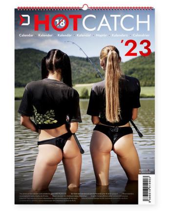 Delphin Kalendář Hot Catch 2023