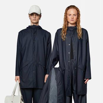 Rains Long Jacket 12020 NAVY