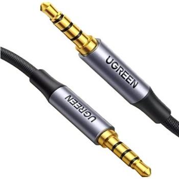 UGREEN 3.5mm Male to Male 4-Pole Microphone Audio Cable 1.5m (20497)