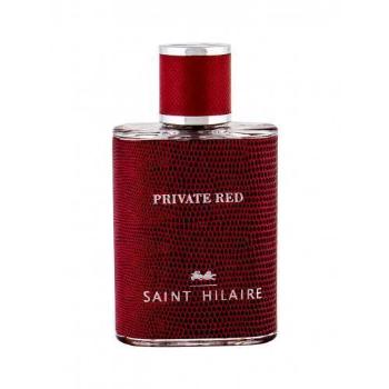 Saint Hilaire Private Red 100 ml parfémovaná voda pro muže