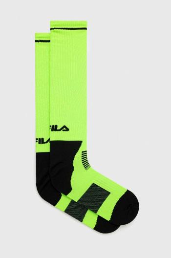 Ponožky Fila , zelená barva