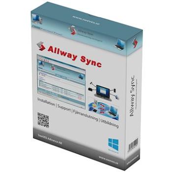 Allway Sync Pro (elektronická licence) (ALLSYPR)