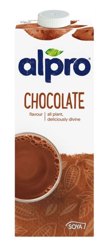 Alpro Sójový nápoj s čokoládovou příchutí 1 l