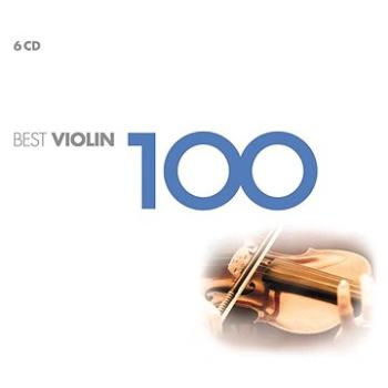 Various: 100 Best Violin (6x CD) - CD (9029548465)
