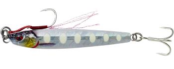 Savage gear pilker 3d jig minnow bone white glow-4,6 cm 5 g