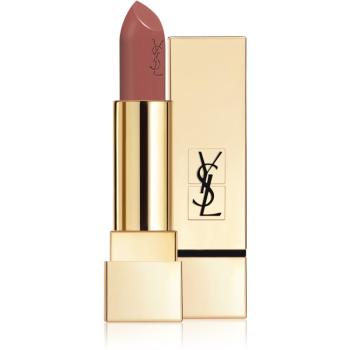 Yves Saint Laurent Rouge Pur Couture rtěnka s hydratačním účinkem odstín 156 Nu Transgression 3,8 g