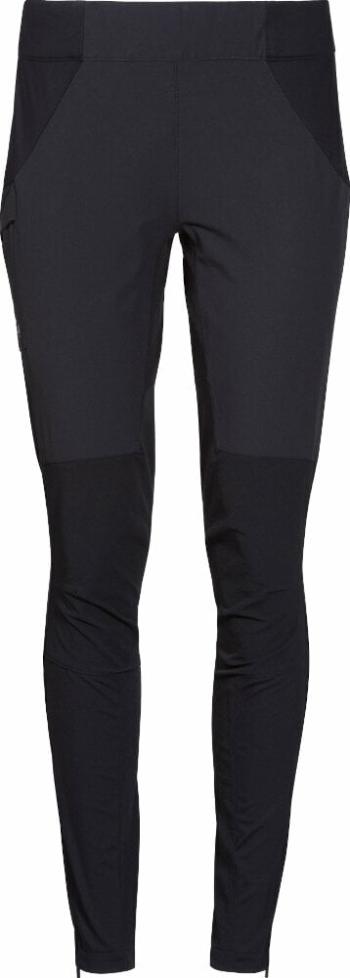 Bergans Floyen Original Tight Women Black XL Outdoorové kalhoty