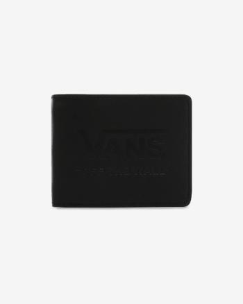Vans Logo Peněženka Černá