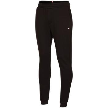 Tommy Hilfiger ESSENTIALS SWEATPANTS Pánské tepláky, černá, velikost M