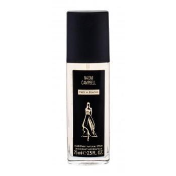 Naomi Campbell Prêt à Porter 75 ml deodorant pro ženy deospray