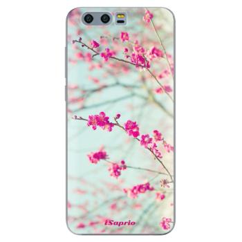 Odolné silikonové pouzdro iSaprio - Blossom 01 - Huawei Honor 9