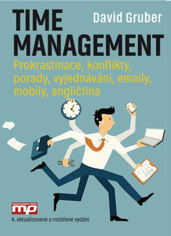 Time management - David Gruber - e-kniha