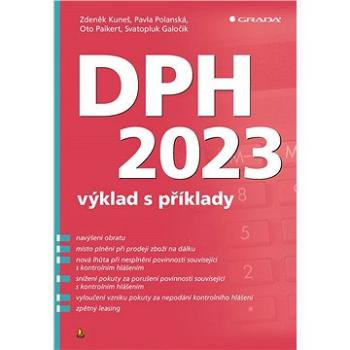 DPH 2023 – výklad s příklady (978-80-271-3983-5)