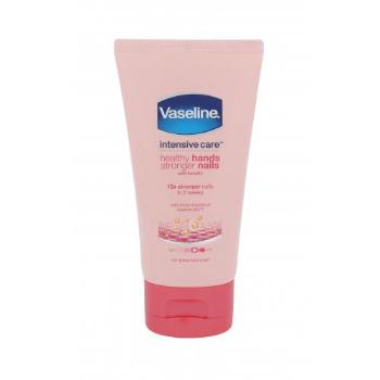 Vaseline Intensive Care Healthy Hands Stronger Nails 75 ml krém na ruce pro ženy