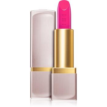 Elizabeth Arden Lip Color Satin luxusní pečující rtěnka s vitamínem E odstín 006 Boldly Fuchsia 3,5 g