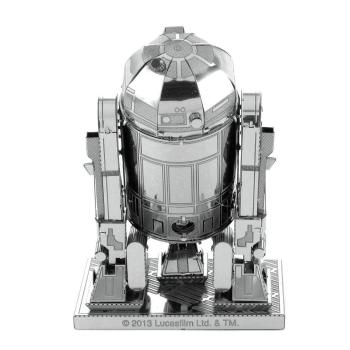 Metal Earth Star Wars R2-D2