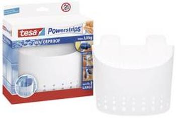 Tesa Powerstrips® Waterproof Basket Large bílá 59706 tesa Množství: 1 ks