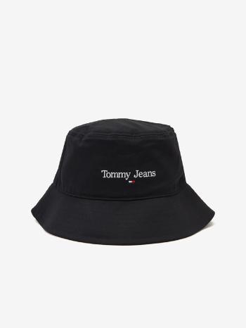 Tommy Jeans Klobouk Černá